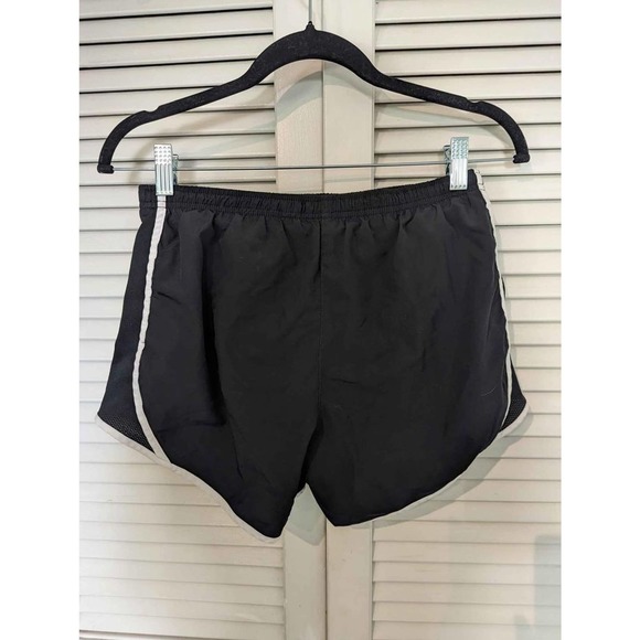 Nike Black Tempo Dri-fit Running Shorts Women's Size XL - Picture 2 of 4